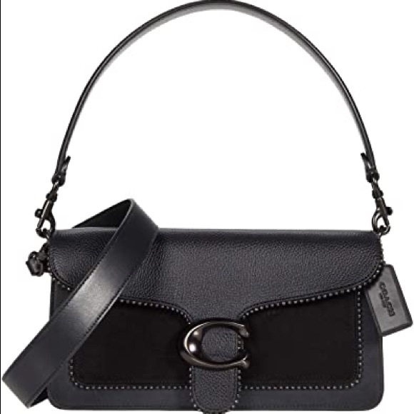 Coach Handbags - 𝐒𝐎𝐋𝐃🇨🇦!Coach Tabby 26 in Beadchain